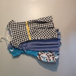 Lot of 3 dresses